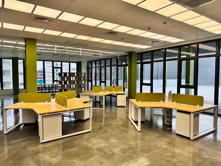 辦公空間案例-07